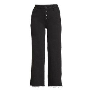 Tru Womens Core Mid Rise Capri Pants 